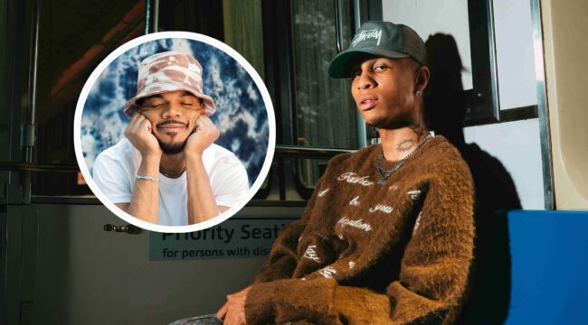 Chance the Rapper появится на новом альбоме Джона Кита