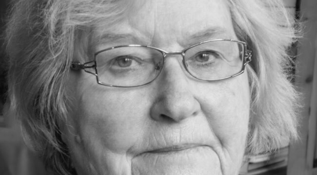 Умерла первая в Германии женщина-декан евангелической церкви