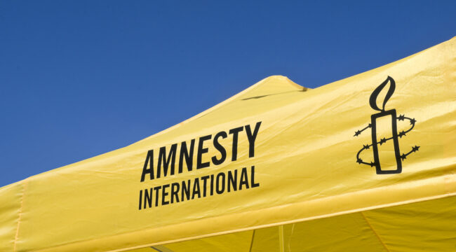 Христианские группы обвиняют Amnesty International в предвзятости после того, как их назвали «противниками прав»