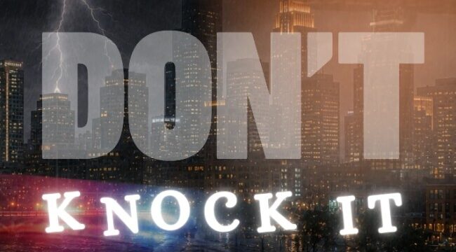 TRU-SERVA и One Step Moore выпускают 'Don't Knock It' при участии De La Cruz и Xay Hill