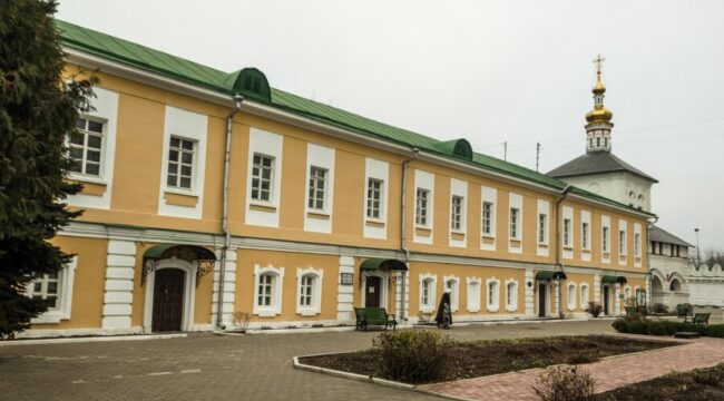 Перервинская духовная семинария открывает набор на программу подготовки церковных специалистов