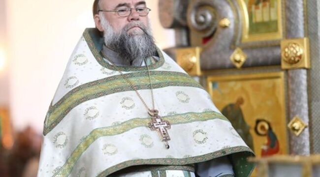Протоиерей Андрей Галухин назначен благочинным Георгиевского округа