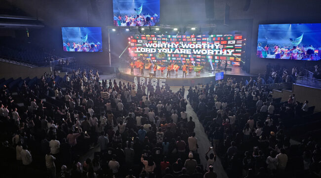 Конгресс Arise Asia 2026 открылся в Маниле с призывом достичь 3 миллиардов недостигнутых
