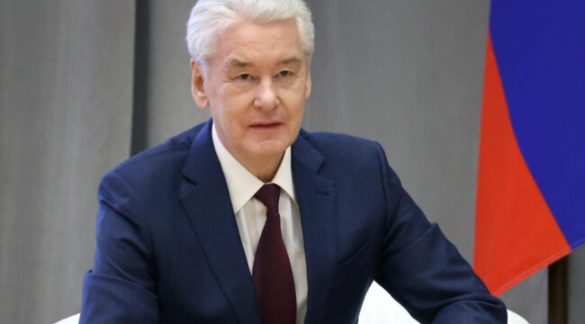 Патриарх Кирилл поздравил Собянина с Днем Крещения Руси