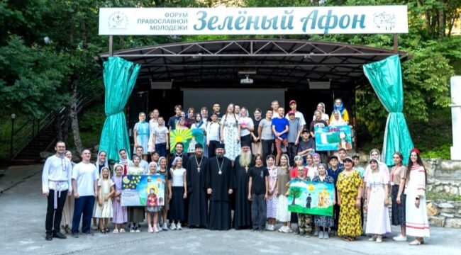 И.о. главы Синодального отдела по делам молодежи побывал в Пятигорской епархии