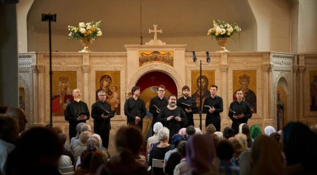 В Новогиреево прошел фестиваль «День святого Владимира»