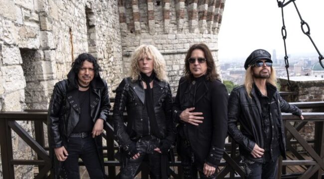 Stryper объявляет об эксклюзивном фан-мероприятии в Нэшвилле с премьерным прослушиванием альбома