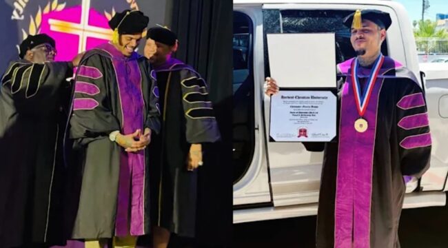 Университет HCU, выдавший Chris Brown степень PhD, обязали прекратить выдачу дипломов и использование термина «университет»