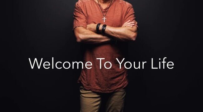 Ховард Грипп выпускает вдохновляющий новый сингл 'Welcome To Your Life'
