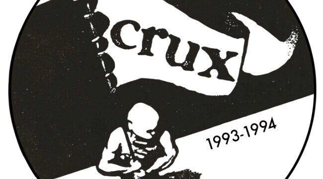 Crux выпускает редкий сборник '1993-1994'