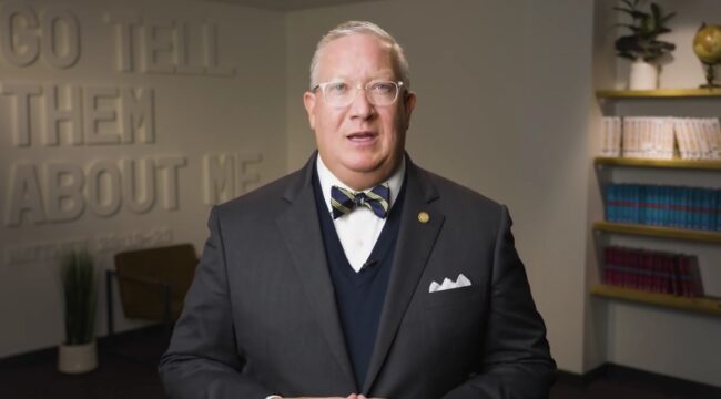 Рик Мелсон избран новым президентом Moody Bible Institute: «Будем искать Божью мудрость», чтобы вести следующий этап