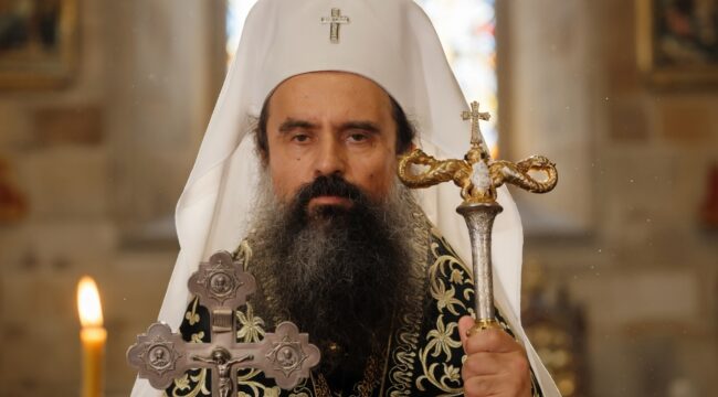Патриарх Болгарский: БПЦ не признает ПЦУ