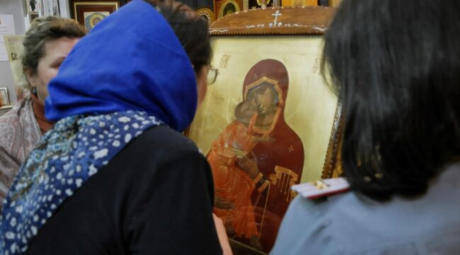 Владимирская икона: о чем молятся 6 июля