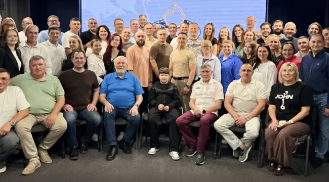 Делегация РОСХВЕ(п) во главе с Сергеем Ряховским посетила Тюмень