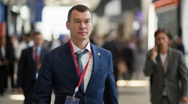 Патриарх Кирилл поздравил министра спорта Михаила Дегтярева с 45-летием