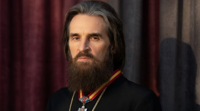 Скончался протоиерей Георгий Поляков, настоятель Свято-Никольского храма в Севастополе