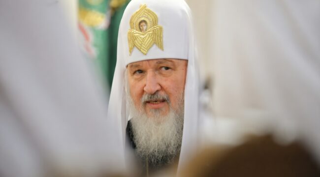 Патриарх Кирилл заявил, что народ уважает власть при соблюдении заповедей