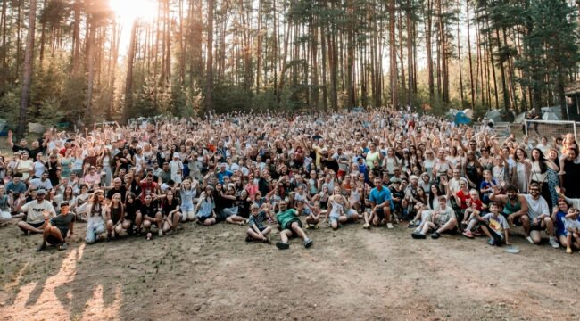 В Нижегородской области прошел 28-й христианский выезд «Остров Преображения»