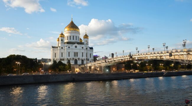 В РПЦ назвали Крещение Руси особенно актуальным сегодня