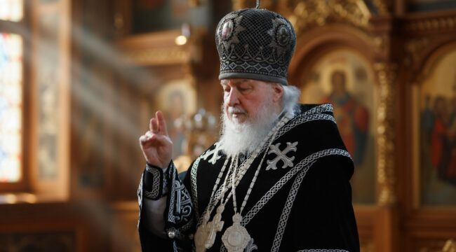 Патриарх Кирилл: масштабы храмового строительства в России не имеют аналогов в мире