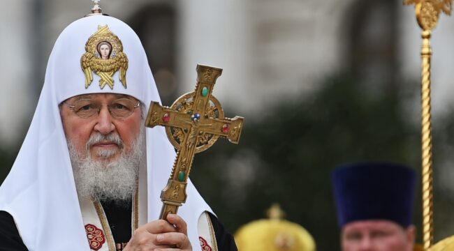 Патриарх Кирилл назвал День крещения Руси праздником «подлинности» россиян