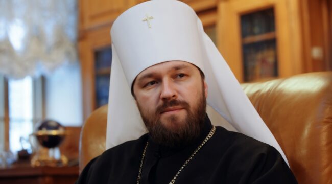 Митрополит Иларион допустил возобновление дела в Чехии