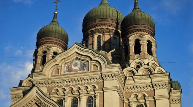 Адвокат: изъятие собора в Таллине юридически проблематично