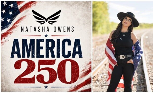 Наташа Оуэнс запускает 'America 250' в поддержку ветеранов США в преддверии исторической годовщины