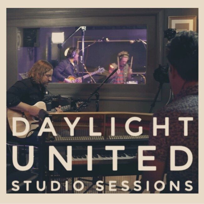 Remedy Drive выпускает EP 'Daylight United Studio Sessions'