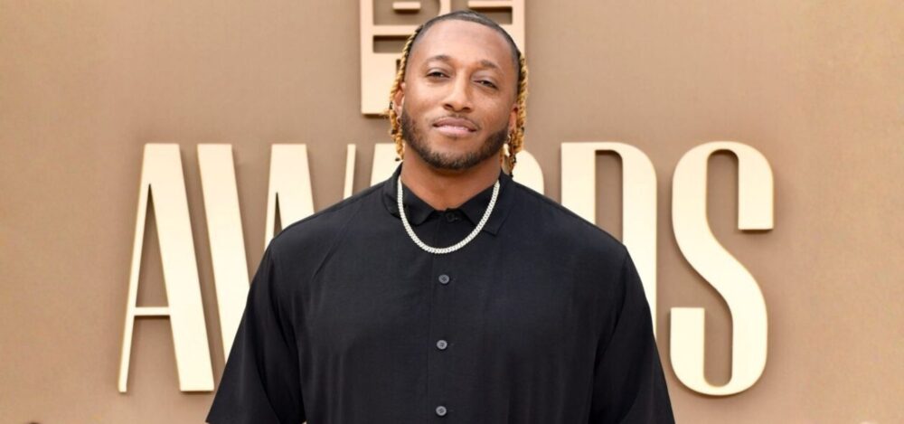 Лекре получает награду доктора Бобби Джонса на BET Awards 2026