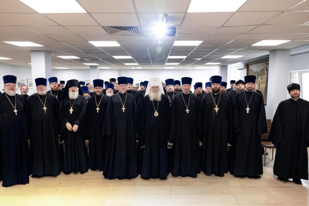 В Южном викариатстве обсудили пастырское попечение о студентах