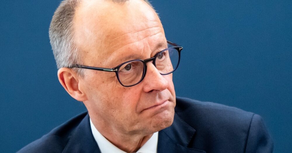Мерц: коалиция «решительно настроена» на реформу медицинских касс