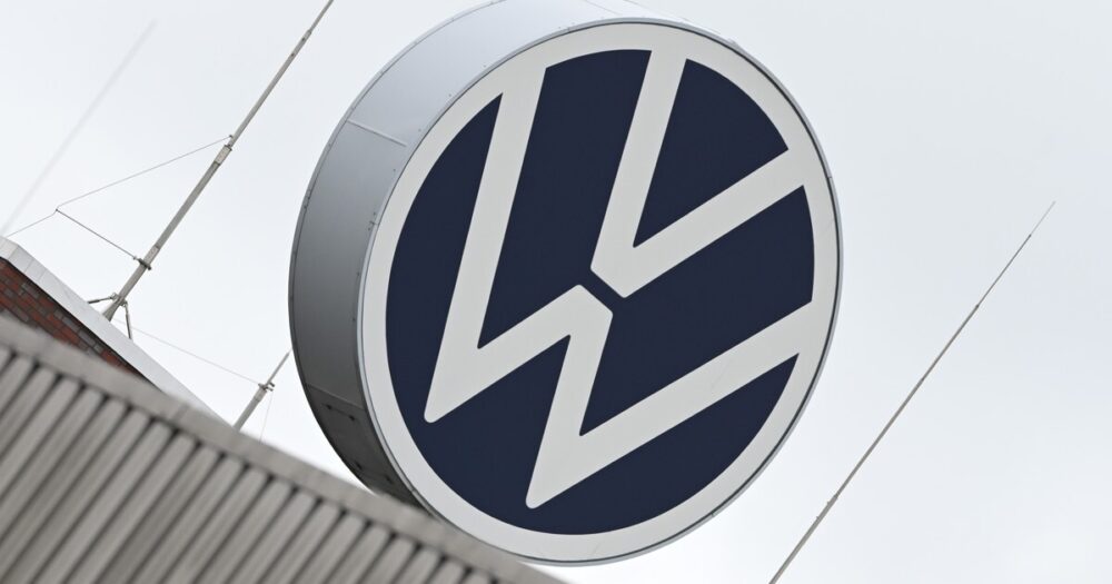 Христианская сеть молилась с сотрудниками Volkswagen
