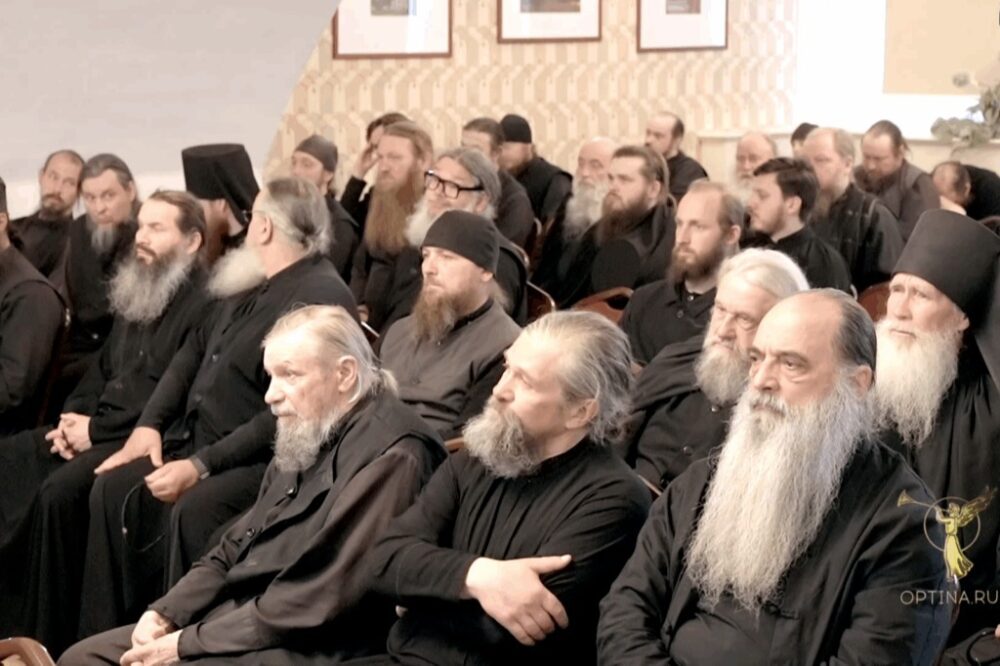 В Оптиной пустыни прошел семинар по церковной помощи наркозависимым
