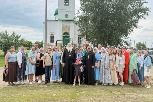 В Кургане запущен проект «Духовная аптечка беременной мамы» при поддержке Синодального отдела по благотворительности