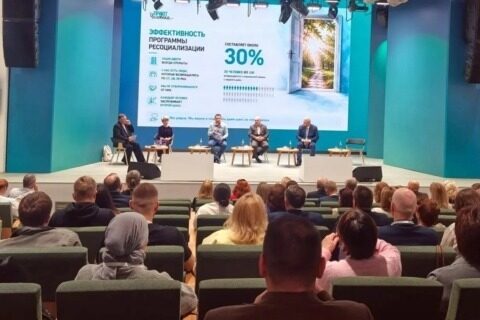Представитель Синодального отдела по благотворительности выступил на конференции о медицинской помощи бездомным в Казани