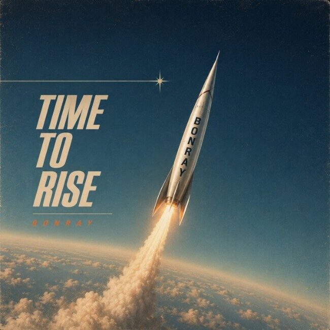 Bonray выпускает новый поп-сингл «Time To Rise»