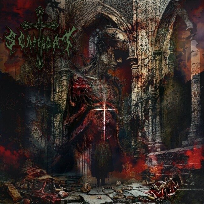 Scapegoat представляет новый сингл «Departure (Ft. Union251)»