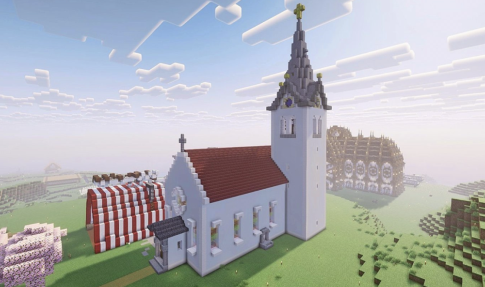 Пастор превращает Minecraft в миссионерское поле для невоцерковленных