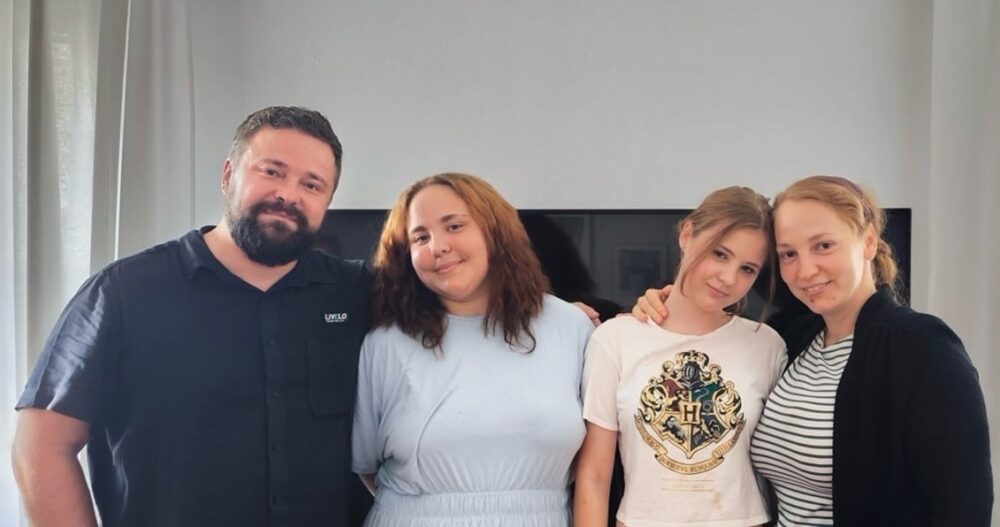 Христианская семья переносит борьбу в Вашингтон после того, как шведские власти забрали дочерей из-за «религиозного экстремизма»