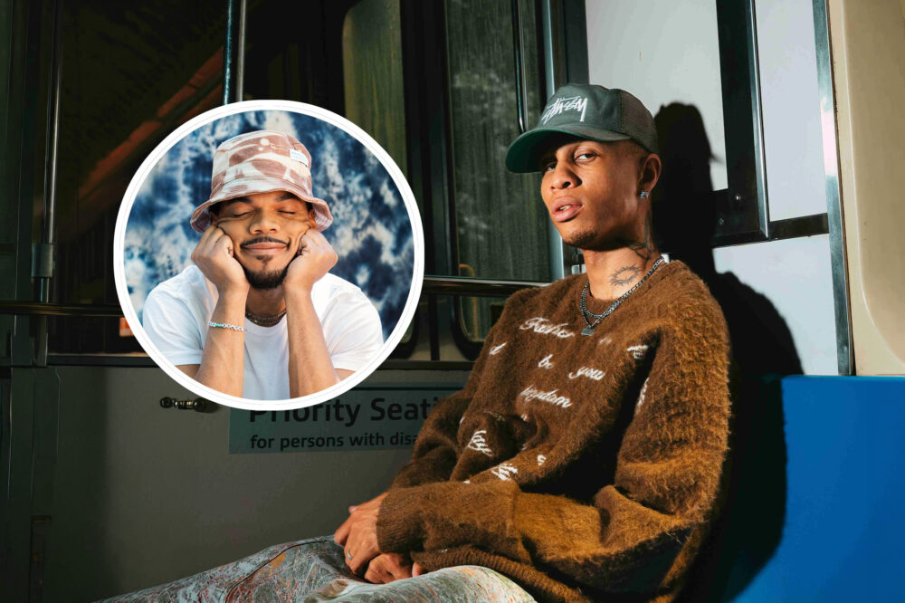 Chance the Rapper появится на новом альбоме Джона Кита