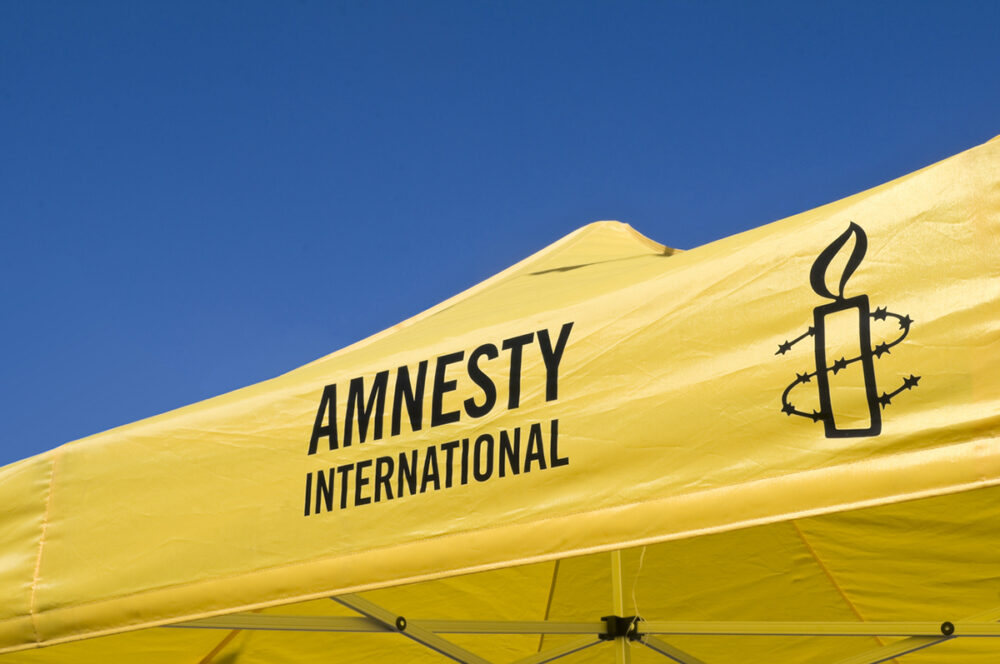 Христианские группы обвиняют Amnesty International в предвзятости после того, как их назвали «противниками прав»