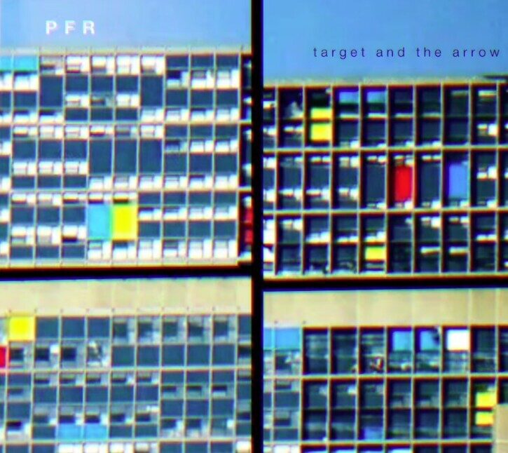 PFR анонсирует новый альбом TARGET & THE ARROW 22 сентября 2026 года