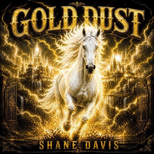 Шейн Дэвис выпускает 'Gold Dust' на христианском радио