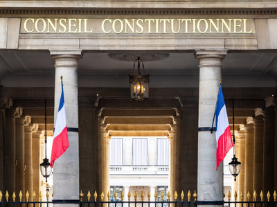 Конец жизни: несколько организаций обращаются в Конституционный совет