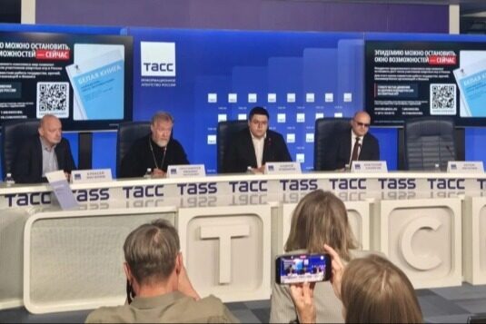 В ТАСС обсудили меры борьбы с игровой зависимостью