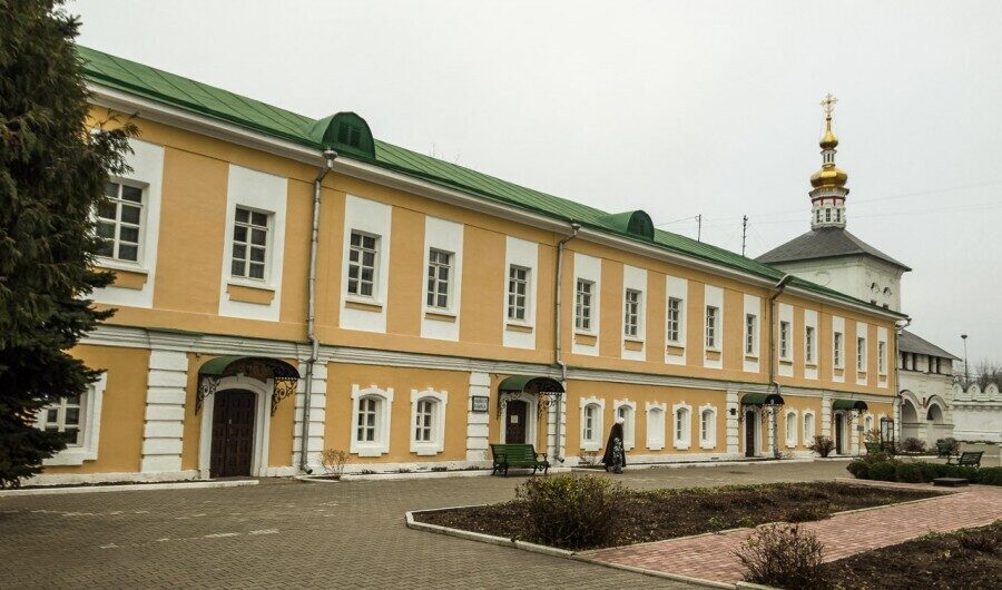 Перервинская духовная семинария открывает набор на программу подготовки церковных специалистов