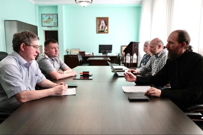 Церковь и Минюст обсудили расширение дистанционного богословского образования для осужденных