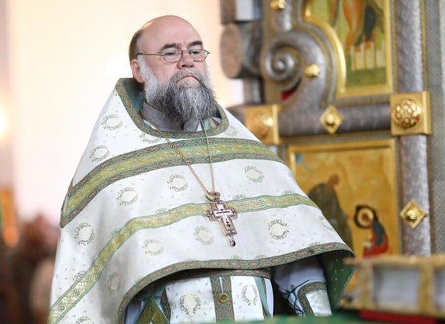 Протоиерей Андрей Галухин назначен благочинным Георгиевского округа