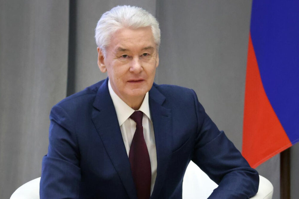 Патриарх Кирилл поздравил Собянина с Днем Крещения Руси